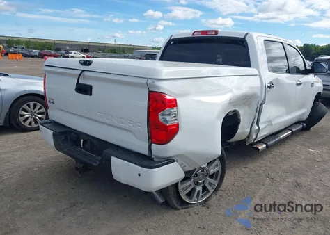 2016 Toyota Tundra 1794 5.7L V8 из США, поврежденный, VIN 5TFAW5F12GX504504